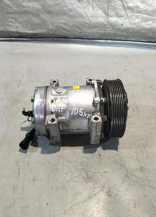 Компресор кондиціонера nissens 89137