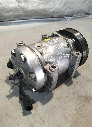 Компрессор кондиционера nissens 89137 3