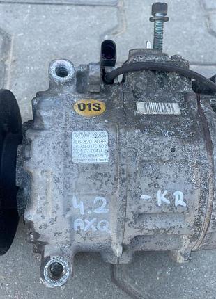 Компресор кондиціонера nissens 7l6820803e 7l682080