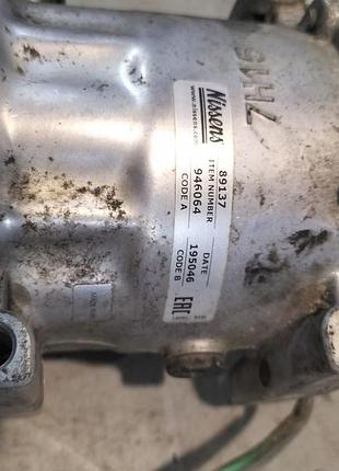 Компрессор кондиционера nissens 89137 6