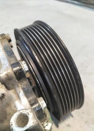 Компрессор кондиционера nissens 89137 8