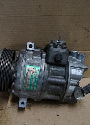 Компрессор кондиционера volkswagen golf v r32 08r condition cerending clearing