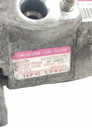 Компрессор кондиционера а compressor chrysler voyager iv 3.8 v6 447220-5751 4
