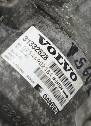 Компрессор кондиционера volvo s60 31332528 2