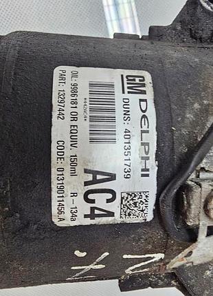 Компрессор кондиционера astra g h 8fk351135-801