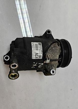 Компрессор кондиционера astra g h 8fk351135-801 5