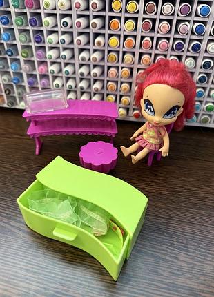 Кафе pop pixie  з лялечкою амур