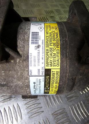 Компрессор кондиционера renault oe 8200316164 3