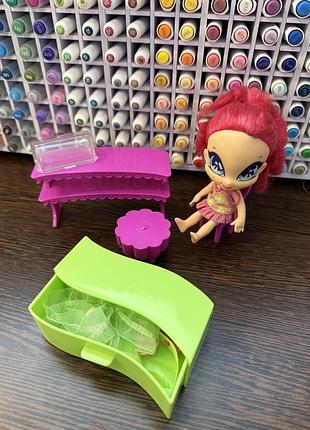 Кафе pop pixie  з лялечкою амур 3
