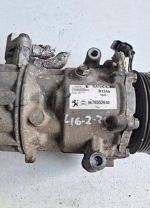Компрессор кондиционера citroen compressor compressor ac 9676552680