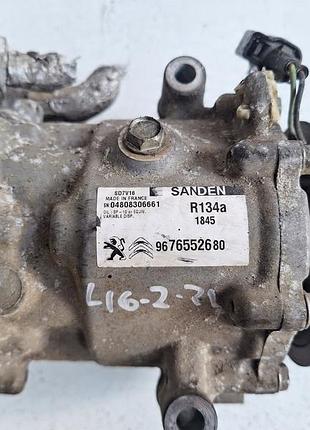 Компрессор кондиционера citroen compressor compressor ac 9676552680 3