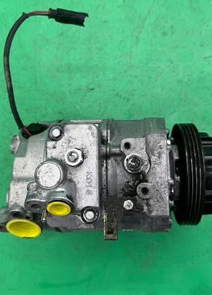 Компрессор кондиционера а компресора 6901781 bmw 7 e65 e66 3.0d 730d 01 3