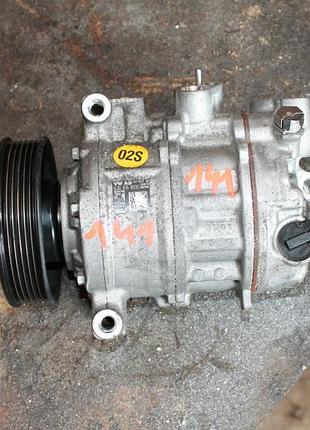 Компресор кондиціонера 141 volkswagen 5q0816803d