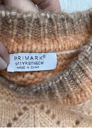 Кофта, свитер primark на девочку 10-11 лет ( рост 146 см) 2