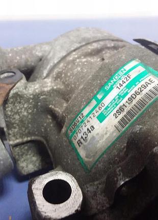 Компресор кондиціонера mazda 2 dy 1.4 2s6119d629ae 2