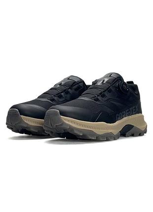 Columbia boa gtx black beige