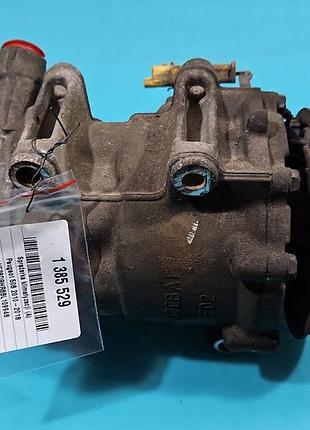 Компрессор кондиционера peugeot 508 9800840380 5
