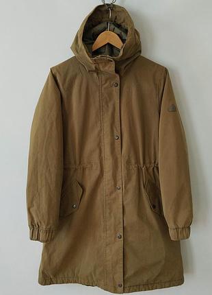 Женская куртка парка barbour hauxley waterproof jacket (uk 14 / l)