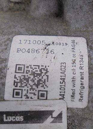 Компресор кондиціонера p0486736 bmw e87 1.6 16v 6