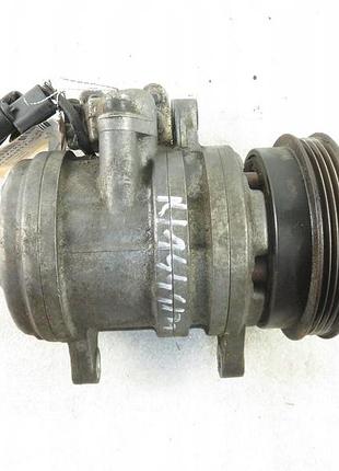Компрессор кондиционера hyundai getz 1.1 sohc 12v 977011cxx