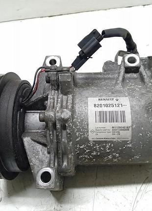 Компрессор кондиционера renault fluence 1.6 16 в