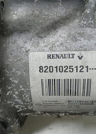 Компресор кондиціонера renault fluence 1.6 16 в 6