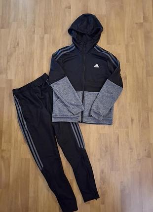 Спортивный костюм adidas 11-12 лет, 146-152 см