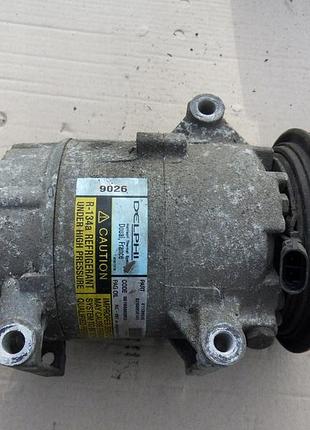 Компресор кондиціонера renault megane ii 1.6 16v 8200050141