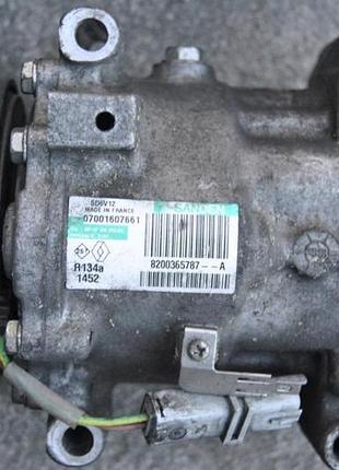 Компресор кондиціонера renault 8200365787-a clio megane