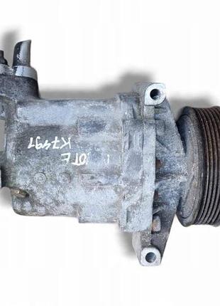 Компрессор кондиционера nissan note e11 2006 92600cj700 2