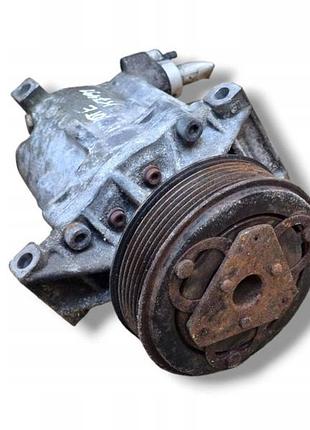 Компрессор кондиционера nissan note e11 2006 92600cj700 3