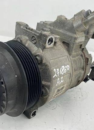 Компрессор кондиционера mercedes w207 1.8 m271 a0022304511