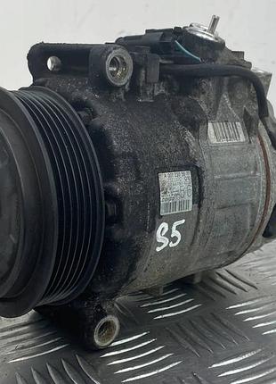 Компрессор кондиционера mercedes-benz w203 2.2 cdi a0012305611