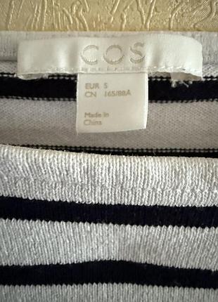 Лонгслив cos 5