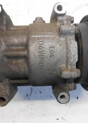 Компресор кондиціонера renault modus 1.4 16v № 4