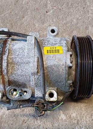 Компрессор кондиционера kia stonic 1,0 t-gdi 1e39e-17100