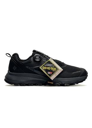 Columbia x-mission boa gtx black grey 4