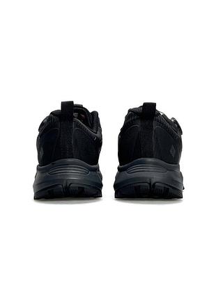 Columbia x-mission boa gtx black grey 5