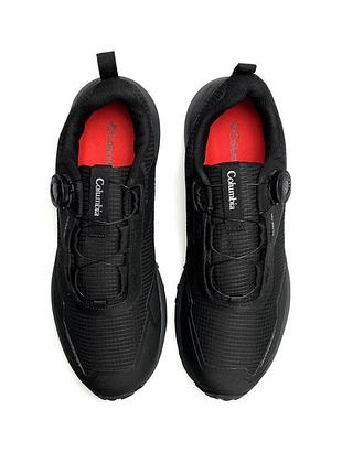 Columbia x-mission boa gtx black grey 6