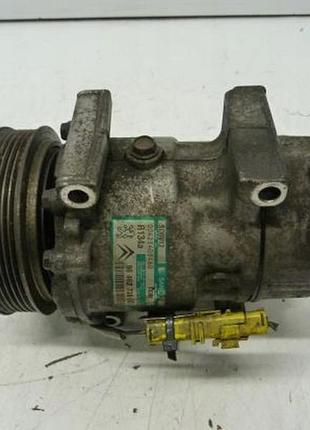 Компресор кондиціонера 9646273880 peugeot 206 hdi