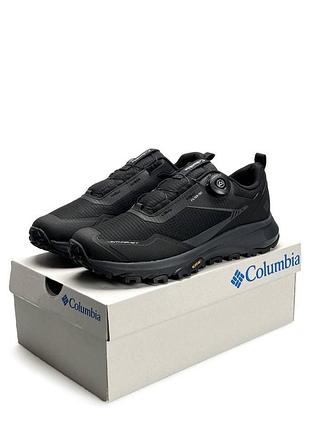 Columbia x-mission boa gtx black grey 7