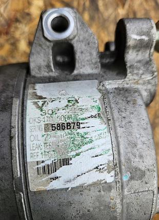 Компрессор кондиционера volvo oe 8708581 2