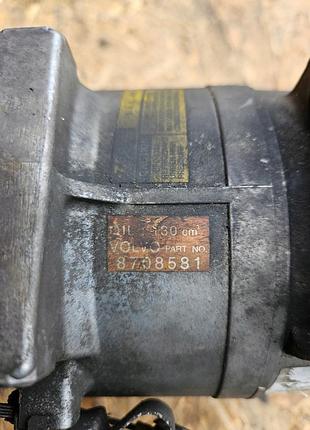 Компрессор кондиционера volvo oe 8708581 5