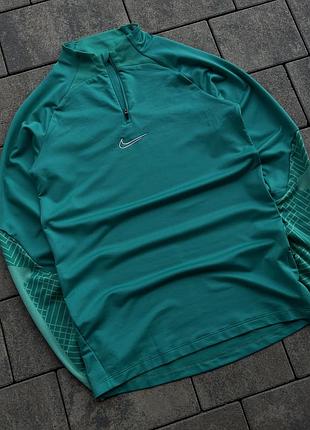 Кофта nike dri-fit strike drill | чудовий стан