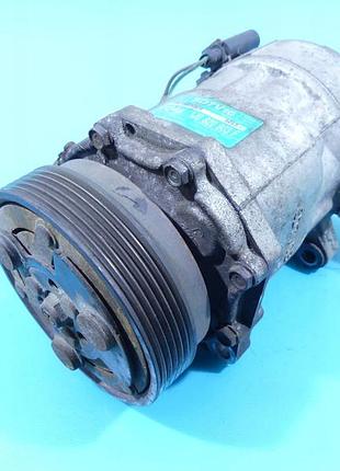 Компресор кондиціонера vw bora 1j0820803f, 1215