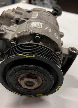 Компресор кондиціонера audi a4 b8 8k0260805e