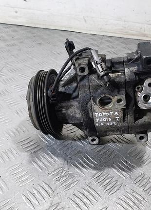 Компресор кондиціонера насос, toyota yaris i 1.0