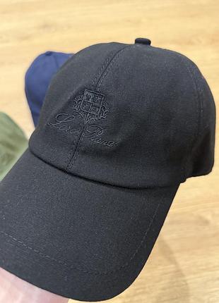 Кепка loro piana