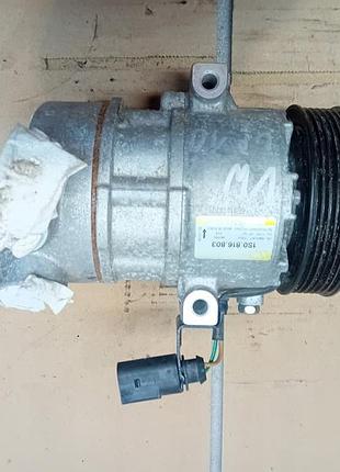 Компрессор кондиционера volkswagen oe 1s0816803