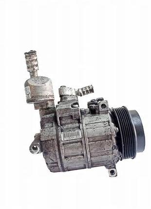 Компрессор кондиционера mercedes-benz c w204 2008